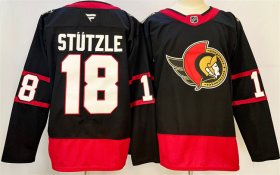 Men\'s Ottawa Senators #18 Tim St