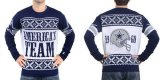 Wholesale Cheap Nike Cowboys Men's Ugly Sweater