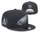 Wholesale Cheap Philadelphia Eagles Stitched Snapback Hats 0120