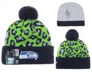 Wholesale Cheap Seattle Seahawks Beanies YD024