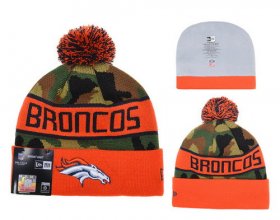 Wholesale Cheap Denver Broncos Beanies YD019