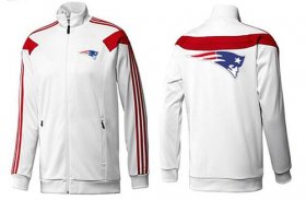 Wholesale Cheap MLB New York Mets Zip Jacket White_4