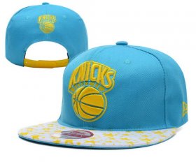 Wholesale Cheap New York Knicks Snapbacks YD015