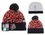 Wholesale Cheap Cincinnati Bengals Beanies YD011