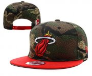 Wholesale Cheap Miami Heat Snapbacks YD004