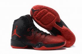 Wholesale Cheap Air Jordan 30.5 Shoes Red Black