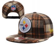 Wholesale Cheap Pittsburgh Steelers Snapbacks YD010