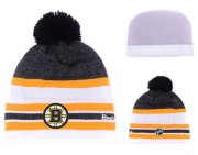 Wholesale Cheap NHL BOSTON BRUINS Beanies 6