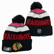 Cheap Chicago Blackhawks 2024 Knit Hats 008