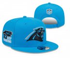 Cheap Carolina Panthers Stitched Snapback Hats 052