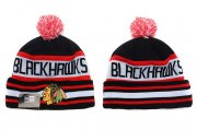 Wholesale Cheap Chicago Blackhawks Beanies YD001