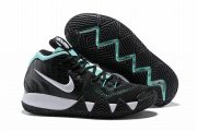 Wholesale Cheap Nike Kyire 4 Black Light Green