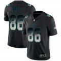 Wholesale Cheap Nike Eagles #86 Zach Ertz Black Men's Stitched NFL Vapor Untouchable Limited Smoke Fashion Jersey