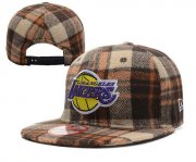 Wholesale Cheap Los Angeles Lakers Snapbacks YD029