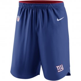 Wholesale Cheap New York Giants Nike Sideline Vapor Performance Shorts Royal