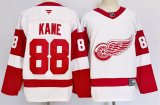 Cheap Men's Detroit Red Wings #88 Patrick Kane White 2024-25 Stitched Jersey