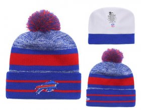 Wholesale Cheap NFL Buffalo Bills Logo Stitched Knit Beanies 012