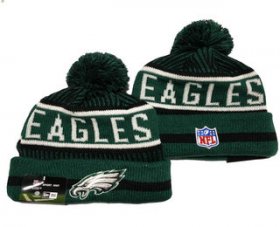 Wholesale Cheap Philadelphia Eagles Beanies Hat YD 1