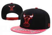 Wholesale Cheap NBA Chicago Bulls Snapback Ajustable Cap Hat XDF 03-13_48