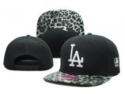 Wholesale Cheap MLB Los Angeles Dodgers snapback caps SF_505504