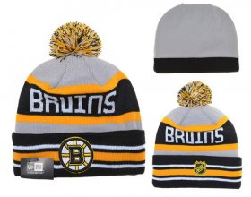 Wholesale Cheap Boston Bruins Beanies YD005