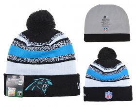 Wholesale Cheap Carolina Panthers Beanies YD004