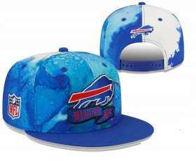 Cheap Buffalo Bills Stitched Snapback Hats 0107