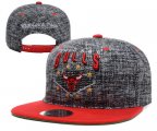 Wholesale Cheap NBA Chicago Bulls Snapback Ajustable Cap Hat YD 03-13_68