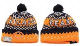 Wholesale Cheap Chicago Bears Beanies YD010