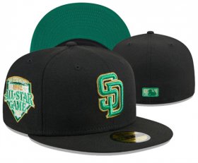 Wholesale Cheap San Diego Padres Stitched Snapback Hats 019