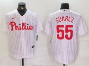 Men's Philadelphia Phillies #55 Ranger Su