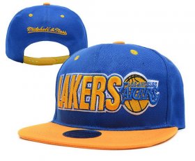 Wholesale Cheap Los Angeles Lakers Snapbacks YD037