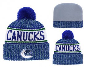 Wholesale Cheap Vancouver Canucks Beanies 1