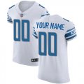 Wholesale Cheap Nike Detroit Lions Customized White Stitched Vapor Untouchable Elite Men's NFL Jersey