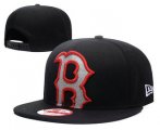 Wholesale Cheap Boston Red Sox Snapback Ajustable Cap Hat GS 6