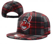 Wholesale Cheap Cleveland Indians Snapbacks YD003