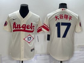 Wholesale Cheap Mens Los Angeles Angels #17