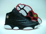 Wholesale Cheap Air jordan 13 Retro Shoes Black