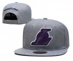 Wholesale Cheap 2021 NBA Los Angeles Lakers Hat TX4272