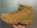 Wholesale Cheap Air Jordan 9 Retro Wheat Tan