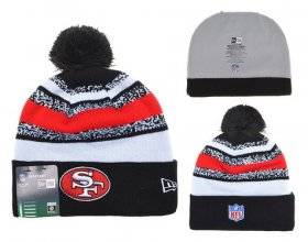 Wholesale Cheap San Francisco 49ers Beanies YD014