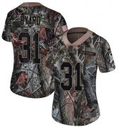 Wholesale Cheap Nike Titans #31 Kevin Byard Camo Women's Stitched NFL Limited Rush Realtree Jersey