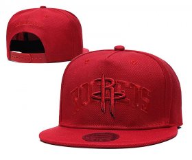 Wholesale Cheap 2021 NBA Houston Rockets Hat TX326