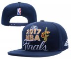 Wholesale Cheap NBA Cleveland Cavaliers Snapback Ajustable Cap 2017 NBA Finals YD 003