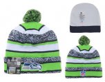 Wholesale Cheap Seattle Seahawks Beanies YD027