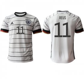 Wholesale Cheap Men 2021 Europe Germany home AAA version 11 soccer jerseys