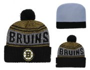 Wholesale Cheap NHL BOSTON BRUINS Beanies