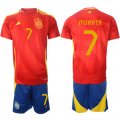 Men's Spain Team #7