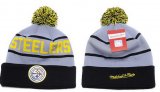 Wholesale Cheap Pittsburgh Steelers Beanies YD005