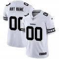 Wholesale Cheap Las Vegas Raiders Custom Nike White Team Logo Vapor Limited NFL Jersey